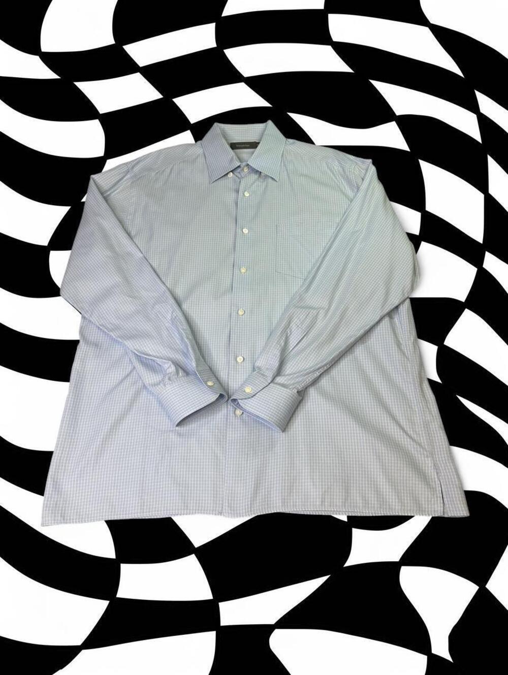 Ermenegildo Zegna Button-Up Shirt